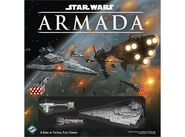 Star Wars Armada Brettspill